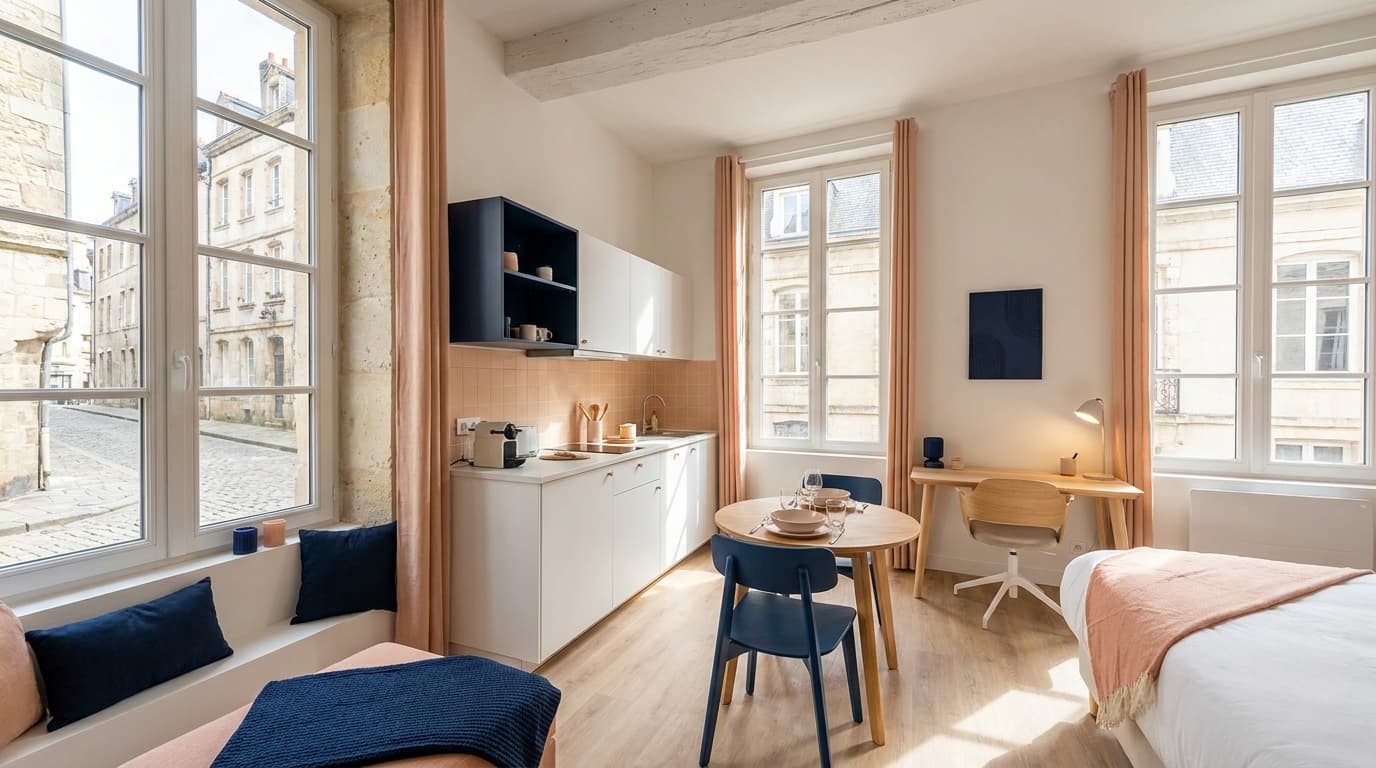 Team von Freihof Apartments